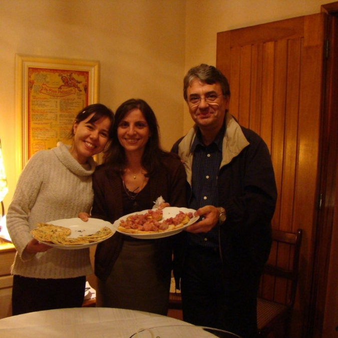 Experiência cultural italiana